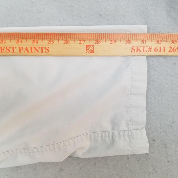 TRU-SPEC Pants Mens 36x32 Khaki Ripstop Cargo Tactical Utility Pockets Workwear - Picture 11 of 16